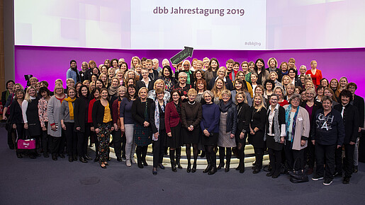 Ueber uns dbb frauen