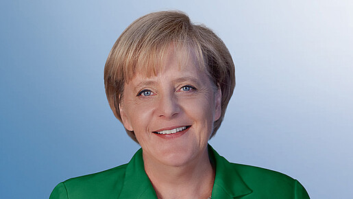 Jahrestagung 2012, Bundeskanzlerin Angela Merkel
