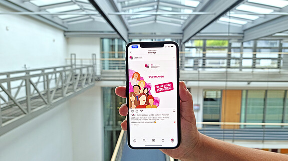 dbb frauen auf Instagram