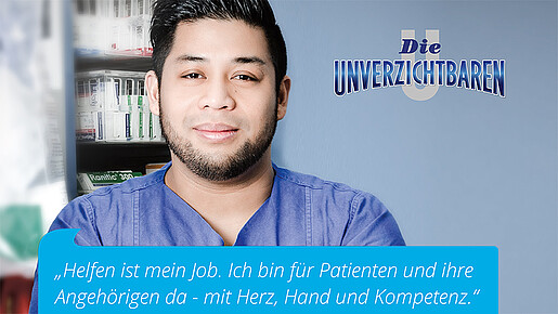 Die Unverzichtbaren