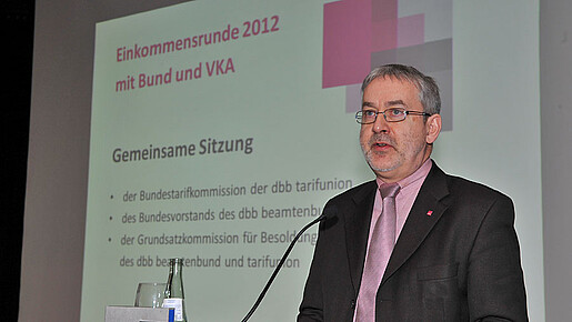 Einkommensrunde 2012, Forderungsfindung