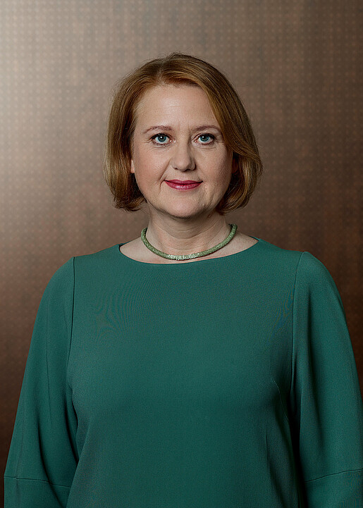 Lisa Paus Lisa Paus