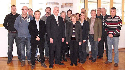 Verhandlungskommission von dbb und KAV Sachsen
