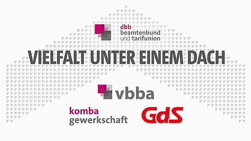 Vielfalt unter einem Dach