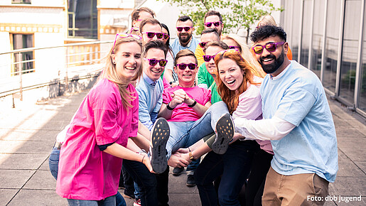 AG Diversity der dbb jugend AG Diversity der dbb jugend