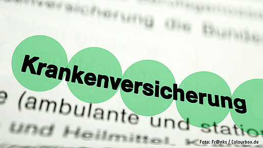 Krankenversicherung