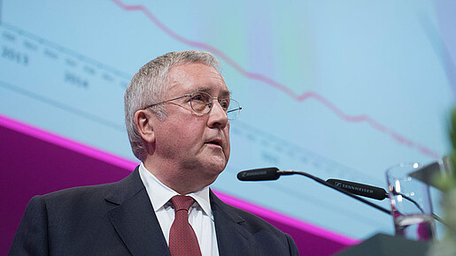 dbb Jahrestagung 2016, Prof. Manfred Güllner