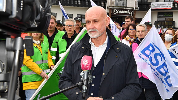 Einkommensrunde 2021 - Hessen: Finale Verhandlungen gestartet