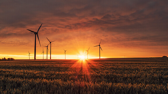 Windräder Windräder