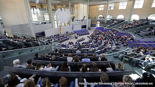 Deutscher Bundestag