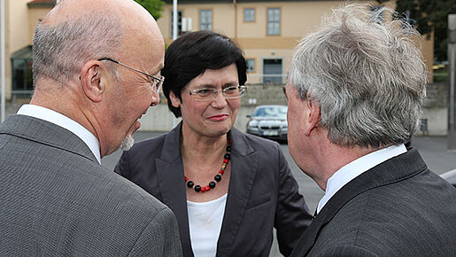 Dauderstädt und Lieberknecht: Kritik an Tarifeinheitsgesetz