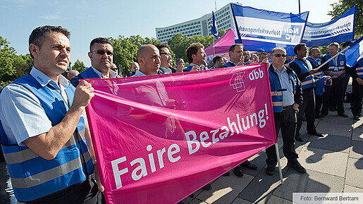 NahVG bei ESWE Verkehr Fahrbetrieb GmbH NahVG bei ESWE Verkehr Fahrbetrieb GmbH