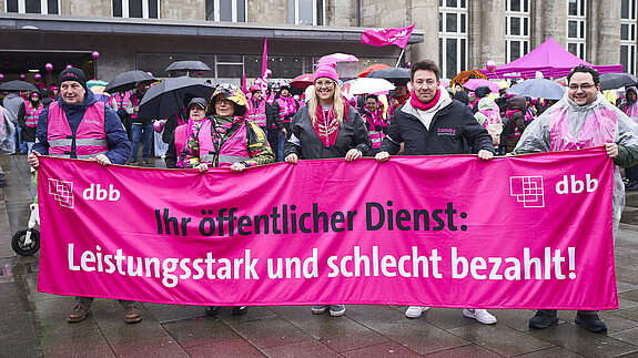 Demo in Wuppertal am 26.02.2025 - Bildergalerie