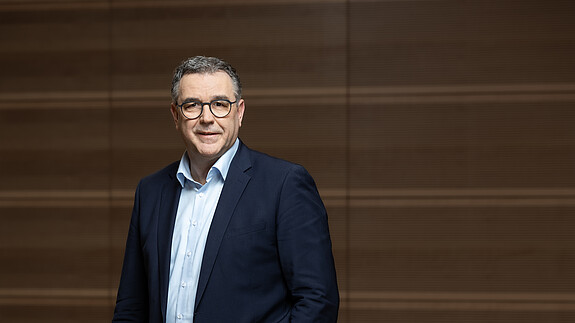 Andreas Hemsing dbb, Bundesleitung