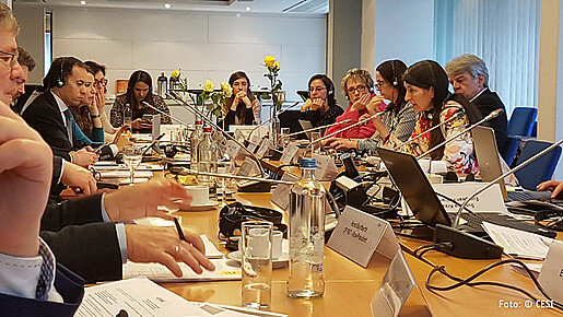 CESI–Forderungen zum Weltfrauentag CESI–Forderungen zum Weltfrauentag
