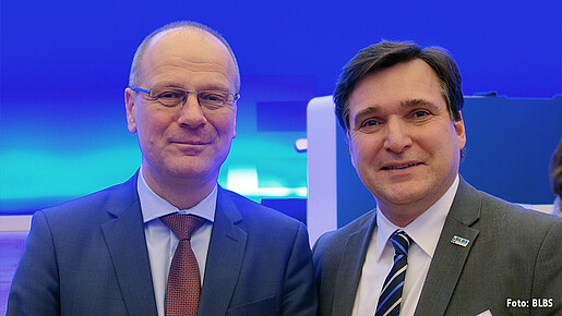 Stefan Nowatschin mit Tibor Navracsics Stefan Nowatschin mit Tibor Navracsics