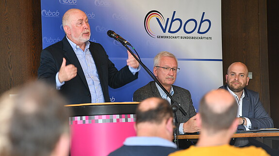Branchentag in Bonn