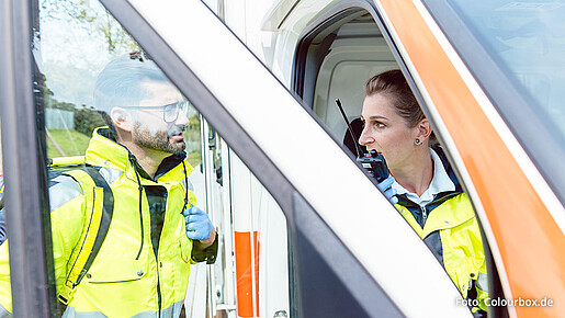 Rettungskräfte Rettungskräfte