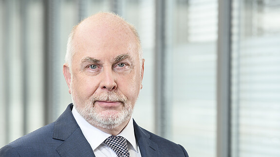 Ulrich Silberbach Ulrich Silberbach