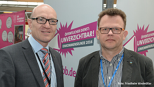 Stimmen vom VAB zur Einkommensrunde 2016 Stimmen vom VAB zur Einkommensrunde 2016
