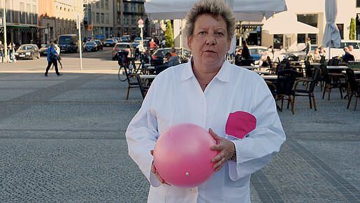 Aktion der ddb frauen Aktion der ddb frauen