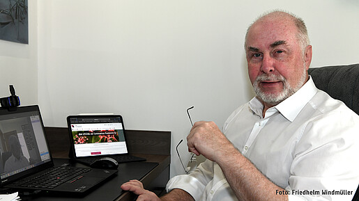 Ulrich Silberbach Ulrich Silberbach