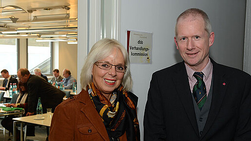 Verhandlungskommission EKR 2013