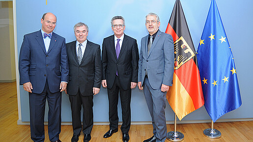 Spitzengespräch Spitzengespräch