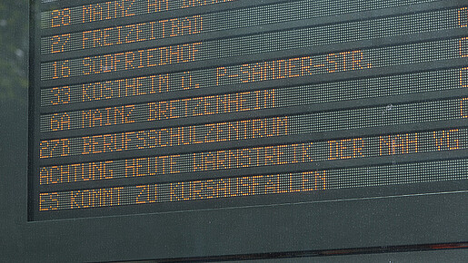WiBus NahVG Streik Streik