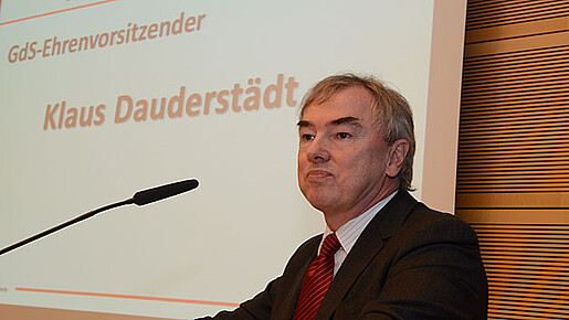 Klaus Dauderstädt