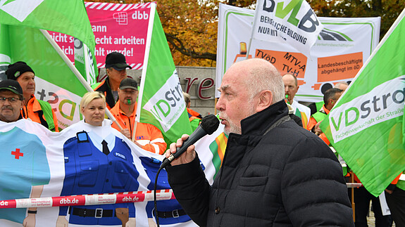 Einkommensrunde mit der TdL: 2. Verhandlungsrunde Einkommensrunde mit der TdL: 2. Verhandlungsrunde