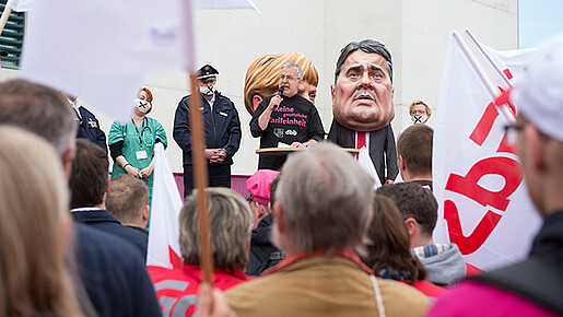 dbb und Marburger Bund gegen gesetzliche Zwangstarifeinheit dbb und Marburger Bund gegen gesetzliche Zwangstarifeinheit