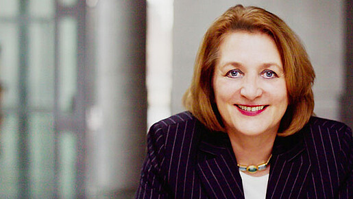 Bundesjustizministerin Leutheusser-Schnarrenberger