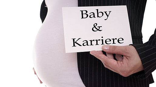 Baby und Karriere Baby und Karriere
