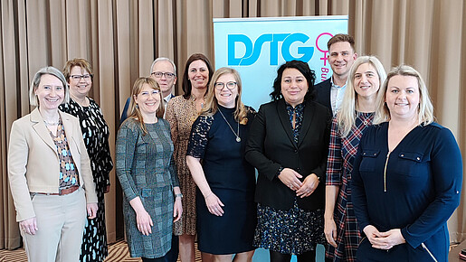 DSTG Bundesfrauenvertretung in Rheinland-Pfalz