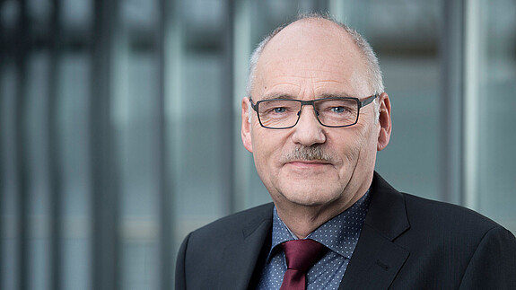 Friedhelm Schäfer dbb Vize