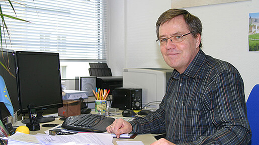 Horst Sayffaerth Horst Sayffaerth