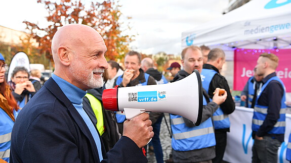 VRFF Streik Köln
