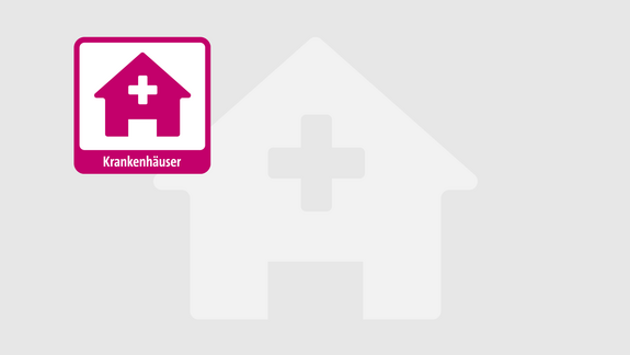 Krankenhäuser Krankenhäuser