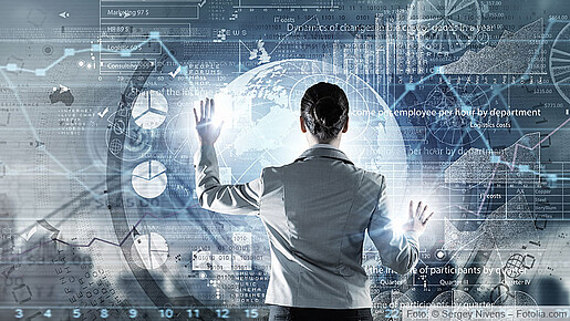 Digitalisierte Welt: Frauen 4.0 – rund um die Uhr vernetzt? Digitalisierte Welt: Frauen 4.0 – rund um die Uhr vernetzt?