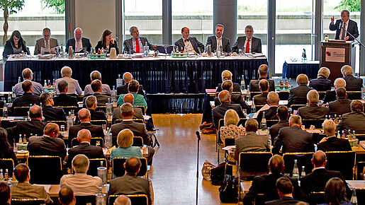 dbb Bundeshauptvorstand in Dresden