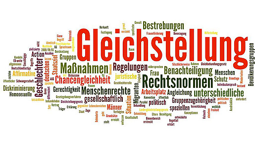 Gleichstellung