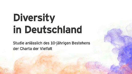 Studie anlässlich des 10-jährigen Bestehens der Charta der Vielfalt Studie anlässlich des 10-jährigen Bestehens der Charta der Vielfalt
