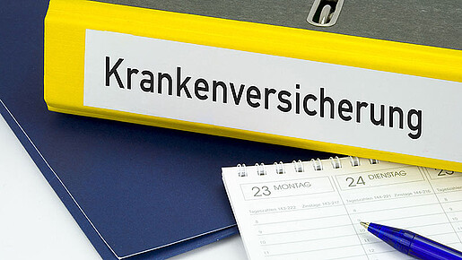 Krankenversicherung Krankenversicherung