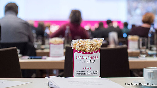 Impressionen vom dbb Gewerkschaftstag 2017 Impressionen vom dbb Gewerkschaftstag 2017