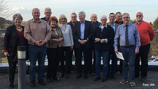 Seminar dbb Landesseniorenvertretungen Seminar dbb Landesseniorenvertretungen