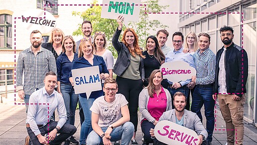 START Einblicke in den oeffentlichen Dienst