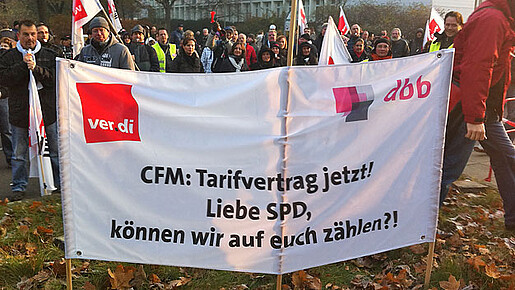 Charité Facility Management GmbH (CFM)