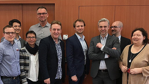 PRO Klinik Holding GmbH Verhandlungskommission PRO Klinik Holding GmbH Verhandlungskommission