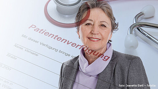 BGH-Beschluss zur Patientenverfügung BGH-Beschluss zur Patientenverfügung: